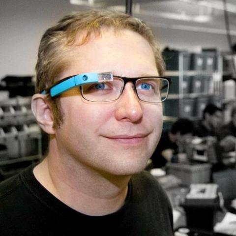 Thad Starner's profile picture